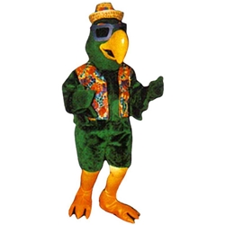 Party Parrot Mascot - Sales