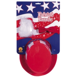 Patriotic Uncle Sam Costume Accessory Kit