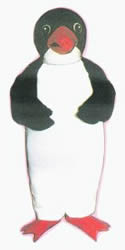Penguin Mascot - Rental