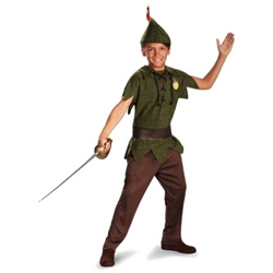 Peter Pan Child Costume