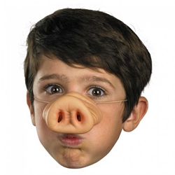 Pig Animal Nose