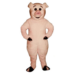 Piglet Mascot - Sales