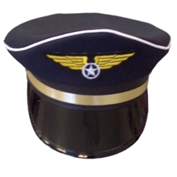 Pilot Hat