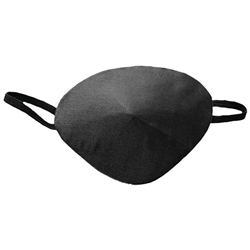 Pirate Eye Patch - Silk