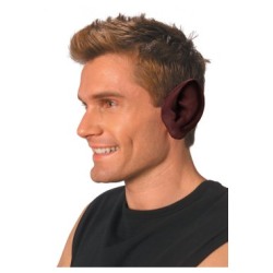 Pointed Ears - Brown