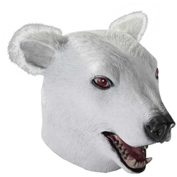 Polar Bear Mask