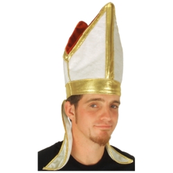 Pope Mitre Hat