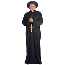 Priest Costume