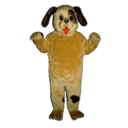 Puppy Mascot - Sales