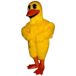 Quacker Mascot - Sales