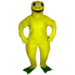 R.K. Toad Mascot - Sales