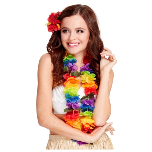 Rainbow Lei