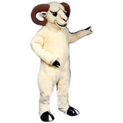 Ram Mascot - Sales