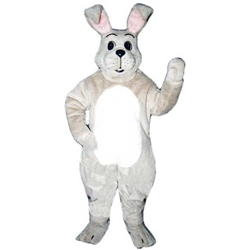 Randy Rabbit Mascot - Sales