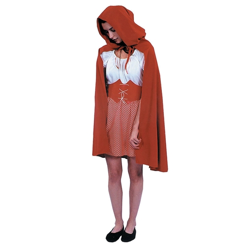 Little Red Riding Hood Cape