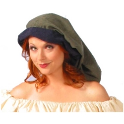 Renaissance Hat - Female