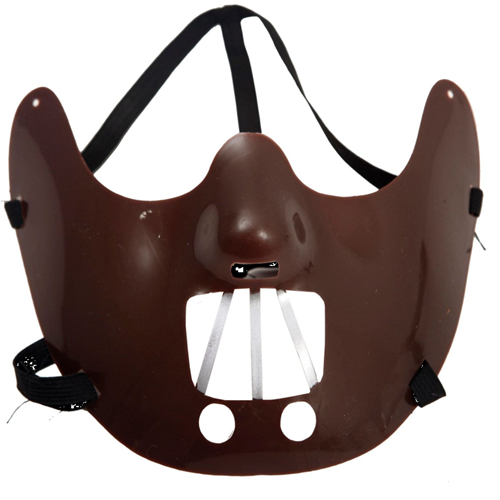 Restraint Mask