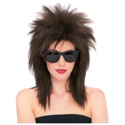 Rock Star Wig / Tina Turner Wig