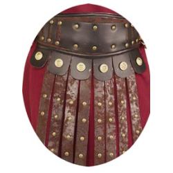 Roman Apron & Belt