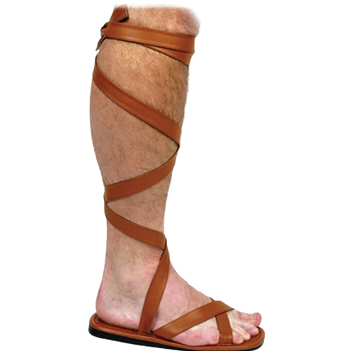 Deluxe Roman Sandals