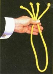 Rope With Four Ends