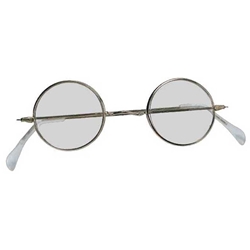 Round Wire Frame Glasses