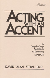 Acting with an Accent Russian Accent Dialect CD