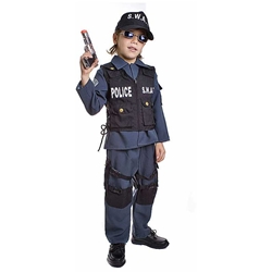 S.W.A.T. Child Costume