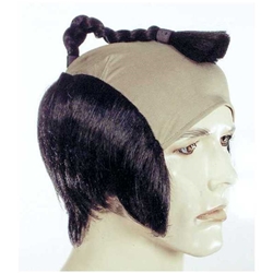 Samurai Wig