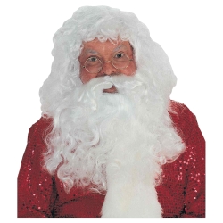 Santa Wig & Beard