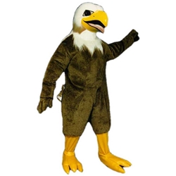 Screaming Eagle Mascot - Sales