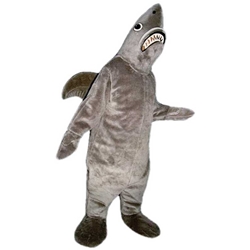 Shark Mascot - Sales