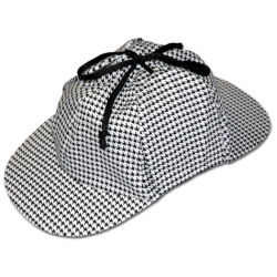 Sherlock Holmes Hat