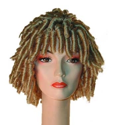 Shirley Temple Wig