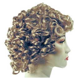 Shirley Temple Wig