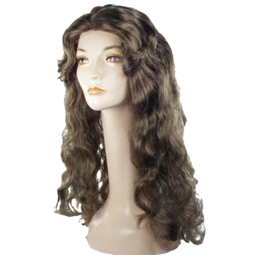 Showgirl/Biblical Woman Wig