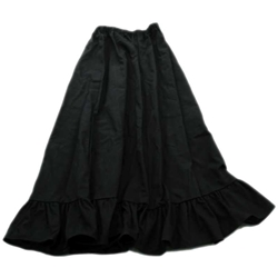 Skirt With Ruffle - Childs