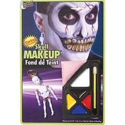 Skull Makeup Kit