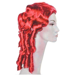 Southern Belle Clown Wig