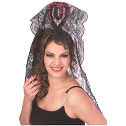 Spanish Mantilla