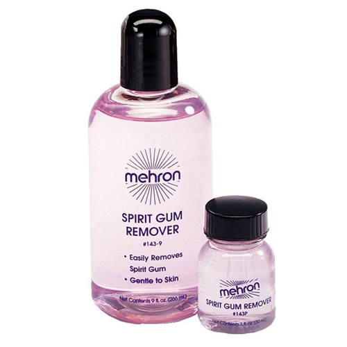 Spirit Gum and Remover