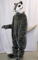 Squirrel Mascot - Rental