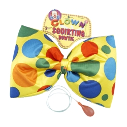 Jumbo Squirting Bow Tie