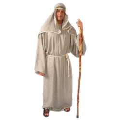 Wood Walking Staff