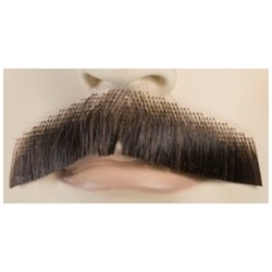 Deluxe Human Hair Standard Mustache