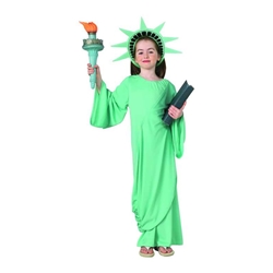 Statue of Liberty - Child Costume