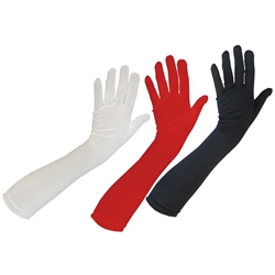 Long Stretch Gloves