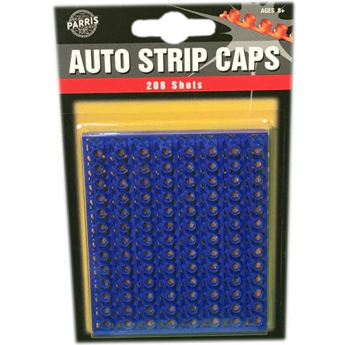 Auto Shot Strip Caps