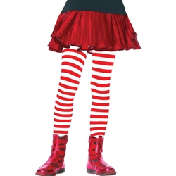 Stripe "Rag Doll" Tights - Child