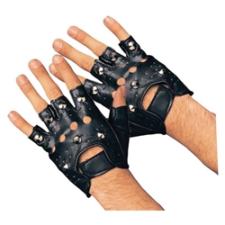 Studded Gloves